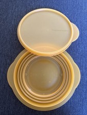 Bol Rétractable Tupperware