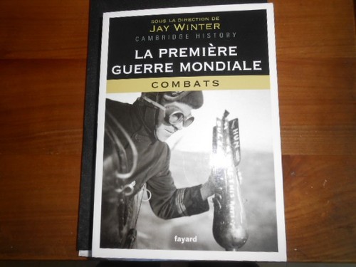 Premiere guerre mondiale - la,
