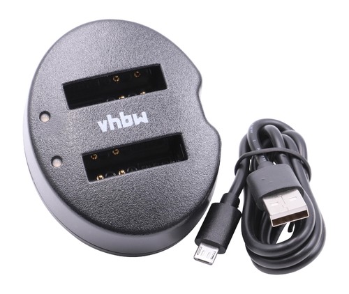 Chargeur micro usb - chargeur, double