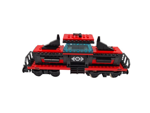 Lego train chemin de - 9v,