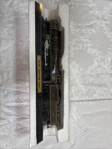 Train atlas pacific chapelon - train,