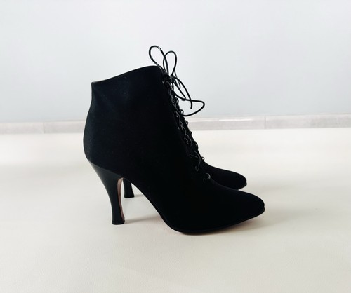 Bottines lacets azzedine - à,