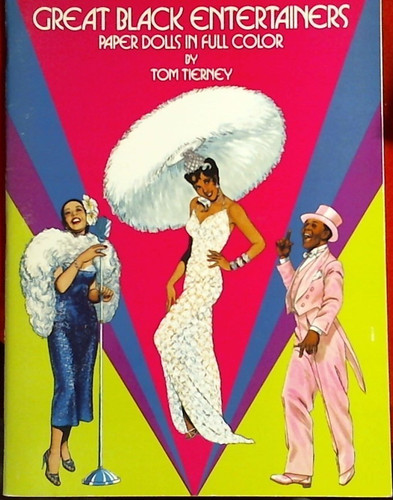 Josephine baker book - josephine, paper