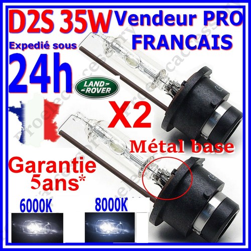 Ampoules d2s xenon lampe 35w - ampoules,