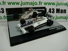 FOR14 eaglemoss 1/43 F1 BRESIL