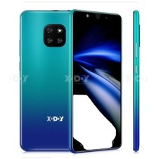 débloqué téléphone portable Android Smartphone 6" Pouce Dual SIM 4 Core 8Go GPS