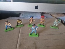 Lot De 6 Cow Boys BRITAINS