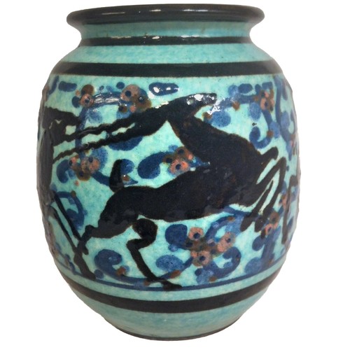Paul jacquet vase art - ,