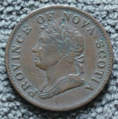 Canada nova scotia half - canada,