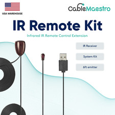 IR Infrared Extender Remote