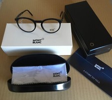 Lunette luxe mont blanc - lunette,