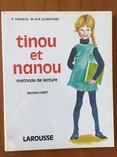 TINOU ET NANOU- Méthode de