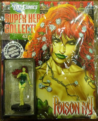 Dc comics super - (eaglemoss),