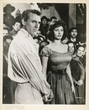 CARY GRANT SOPHIA LOREN