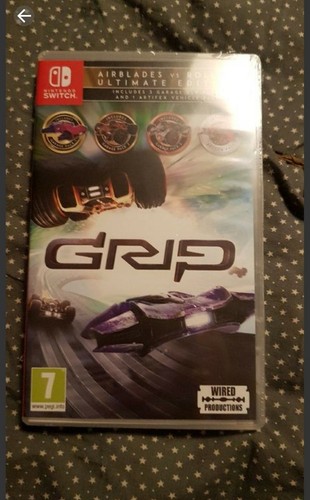 Grip switch - grip,