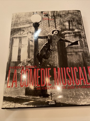 Comédie musicale du - la,