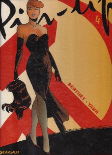 Berthet yann pin up - /, 4