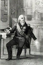 MONARCHIE - Portrait en PIED