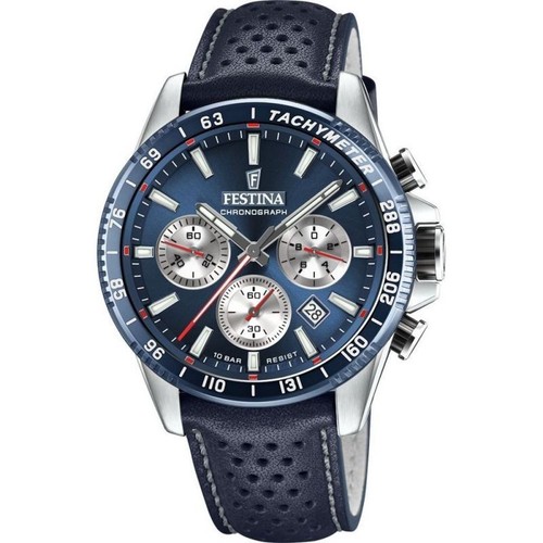 Festina timeless chronograph - festina,
