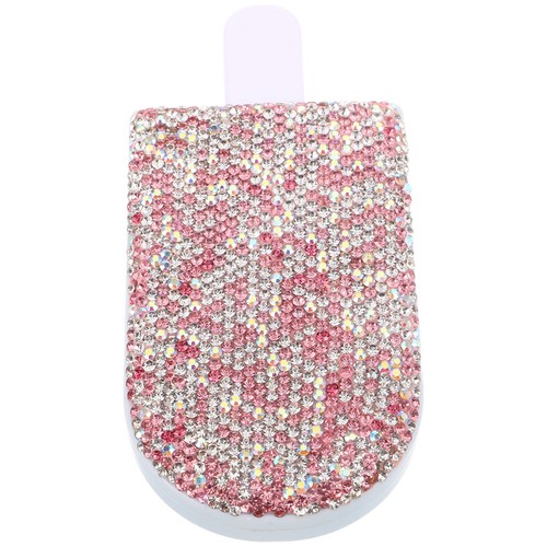 Miroir maquillage strass - de,