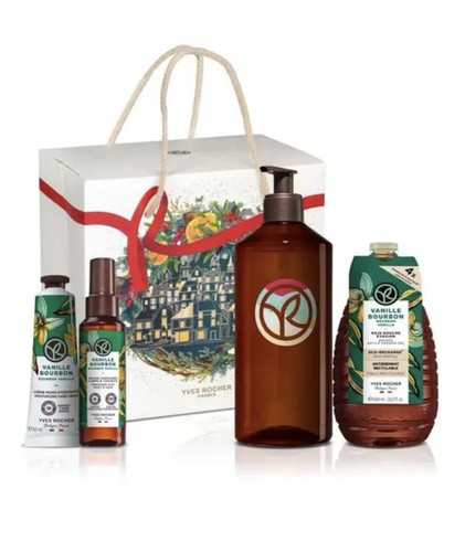 Yves rocher coffret evasion - rocher,