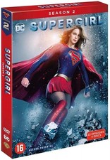 Dvd Coffret supergirl, saison 2