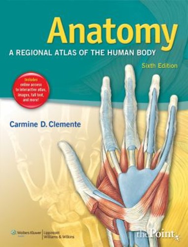 Anatomie atlas régional - :, un
