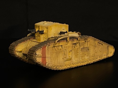 Medium tank whippet - medium,