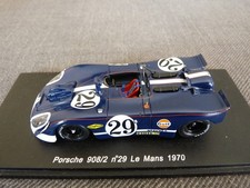 Porsche 908/2 Solar LM 70