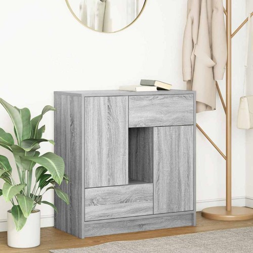 Buffet avec tiroirs portes - avec,