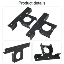 Supports en T 3 Voies Supports Résistants Taille Réglable Design pour Poteaux