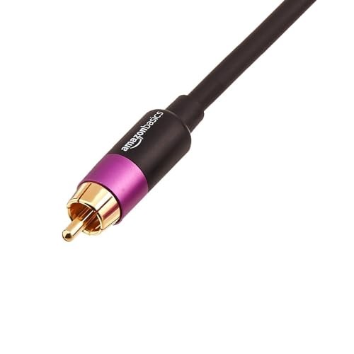 Amazon basics câble audio - basics,