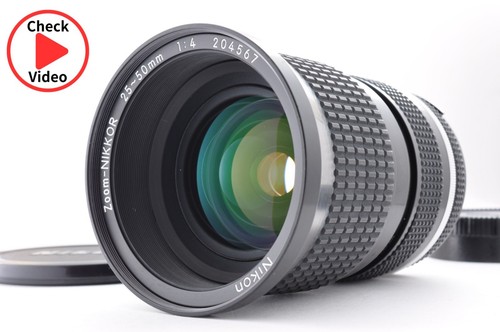 Objectif nikon zoom - objectif, zoom-nikkor