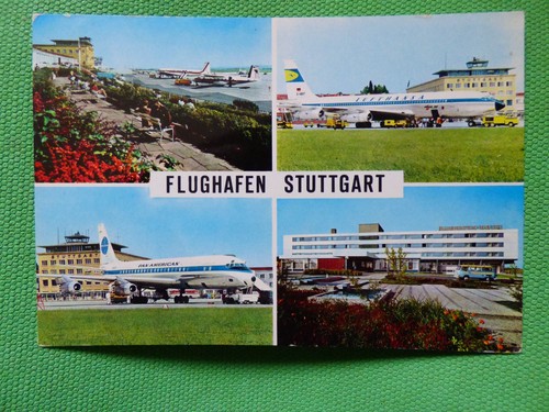 Stuttgart antonov 2 - stuttgart,