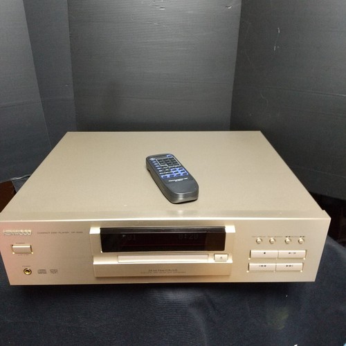 Kenwood 5090 player - dp-5090,