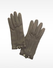 Gants HERMÈS "Collier de