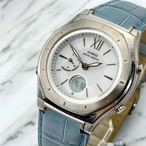 Montre solaire casio wave - solaire,