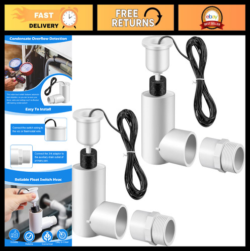 Pack float switch - float, for
