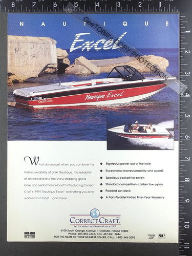 1991 advertisement for correct - advertisement,