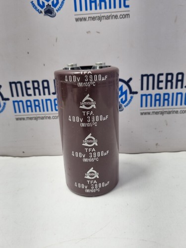 Condensateur samyoung 400v - condensateur,
