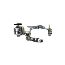 Sonnette alarme cloche roue - sonnette,
