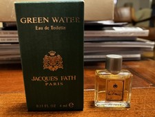Miniature EDT - Green Water -
