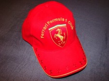 FERRARI CASQUETTE FORMULA 1