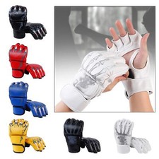 Gants de boxe Mma, paumes