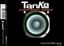 FRENCH CD MAXI SINGLE TANKA