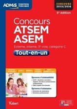 ATSEM et asem - Elodie Laplace - V345752