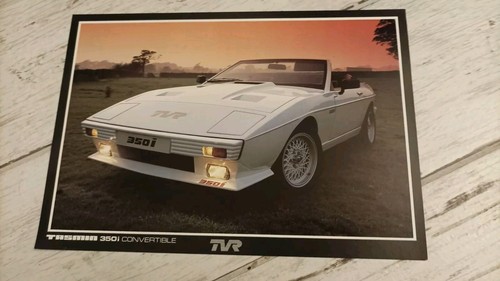 Prospectus brochure tvr - prospectus, /