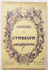 OrganoGraphes du Cymbalum