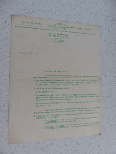 Catalogue prospectus moto - prospectus,