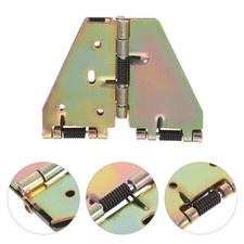  2 Pcs Charnière D'abattant